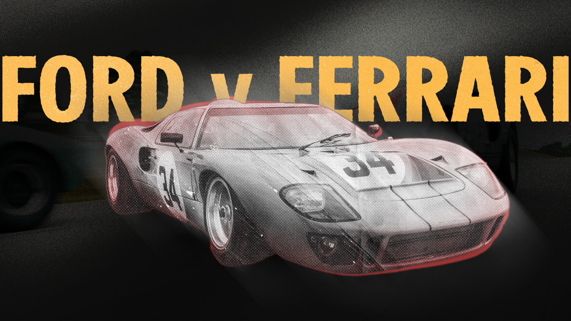 Thumbnail of video Titled - A lesson in life. Ford V Ferrari