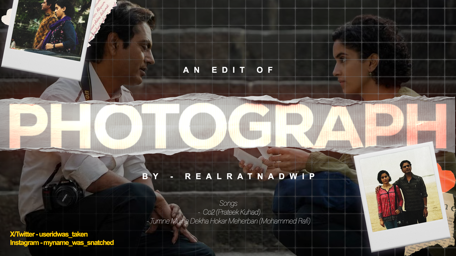 Thumbnail of video Titled - Photograph(2019) The art of Emotional Storytelling in 105 Seconds