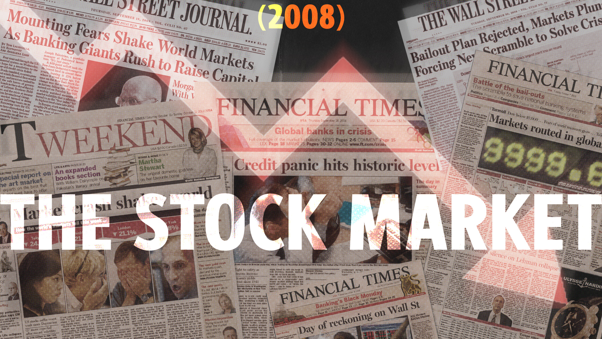 Thumbnail of video Titled - The Stock Market (2008)