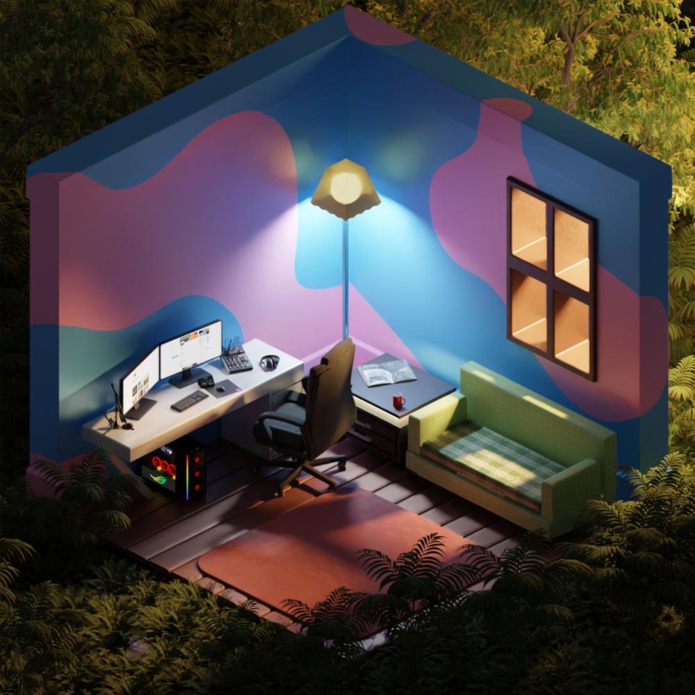 Blender 3D